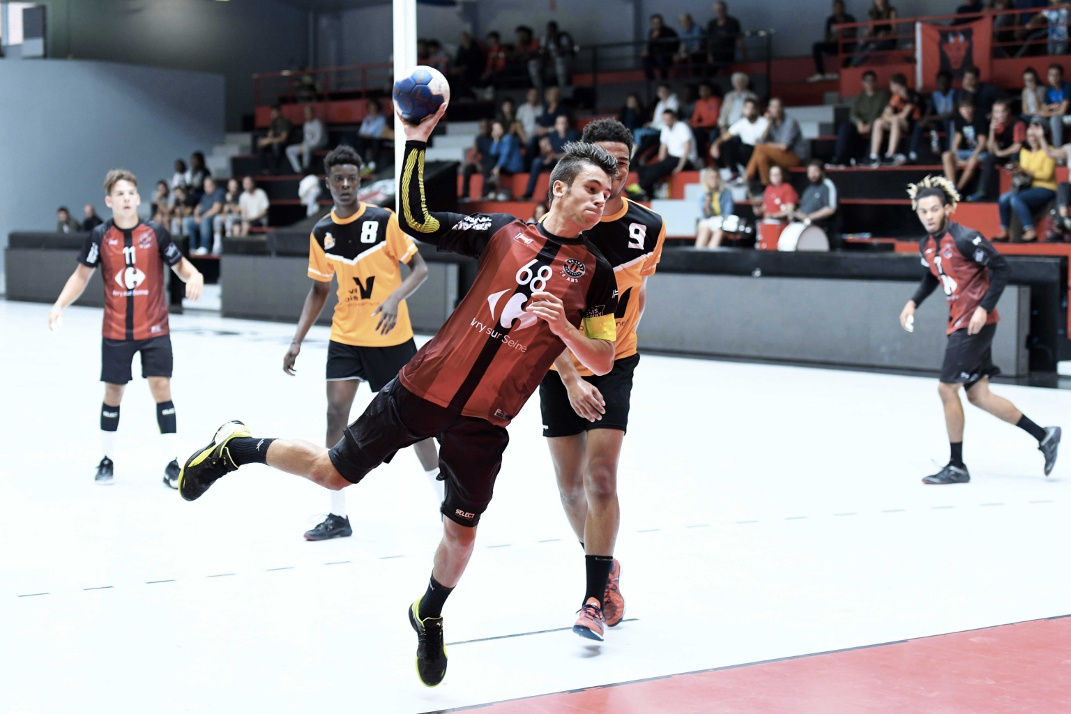 MARRANE JEUNES TALENTS 2017 (Antoine Breart)