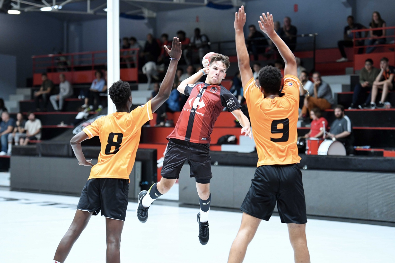 MARRANE JEUNES TALENTS 2017 (Antoine Breart)