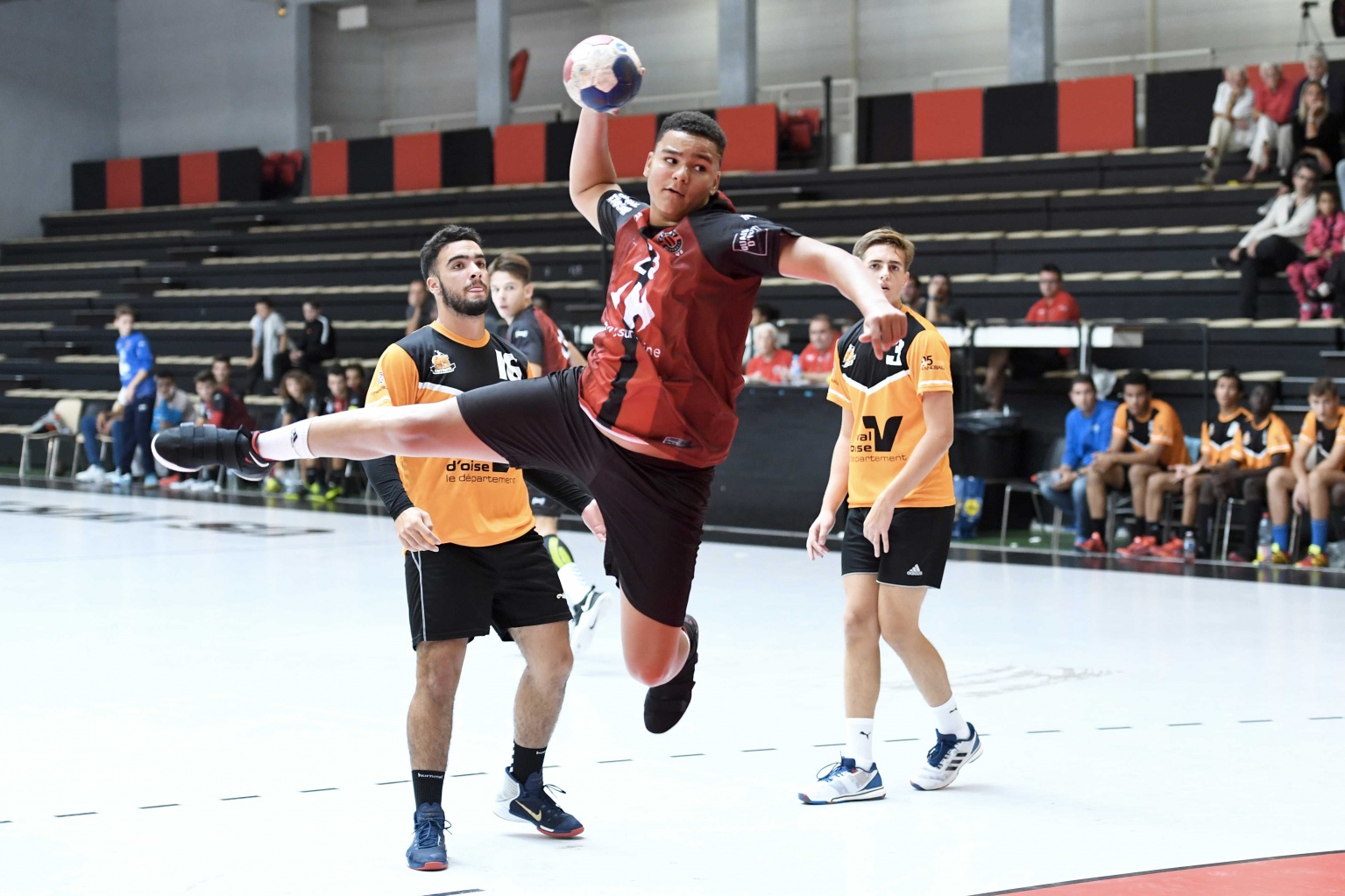 MARRANE JEUNES TALENTS 2017 (Antoine Breart)