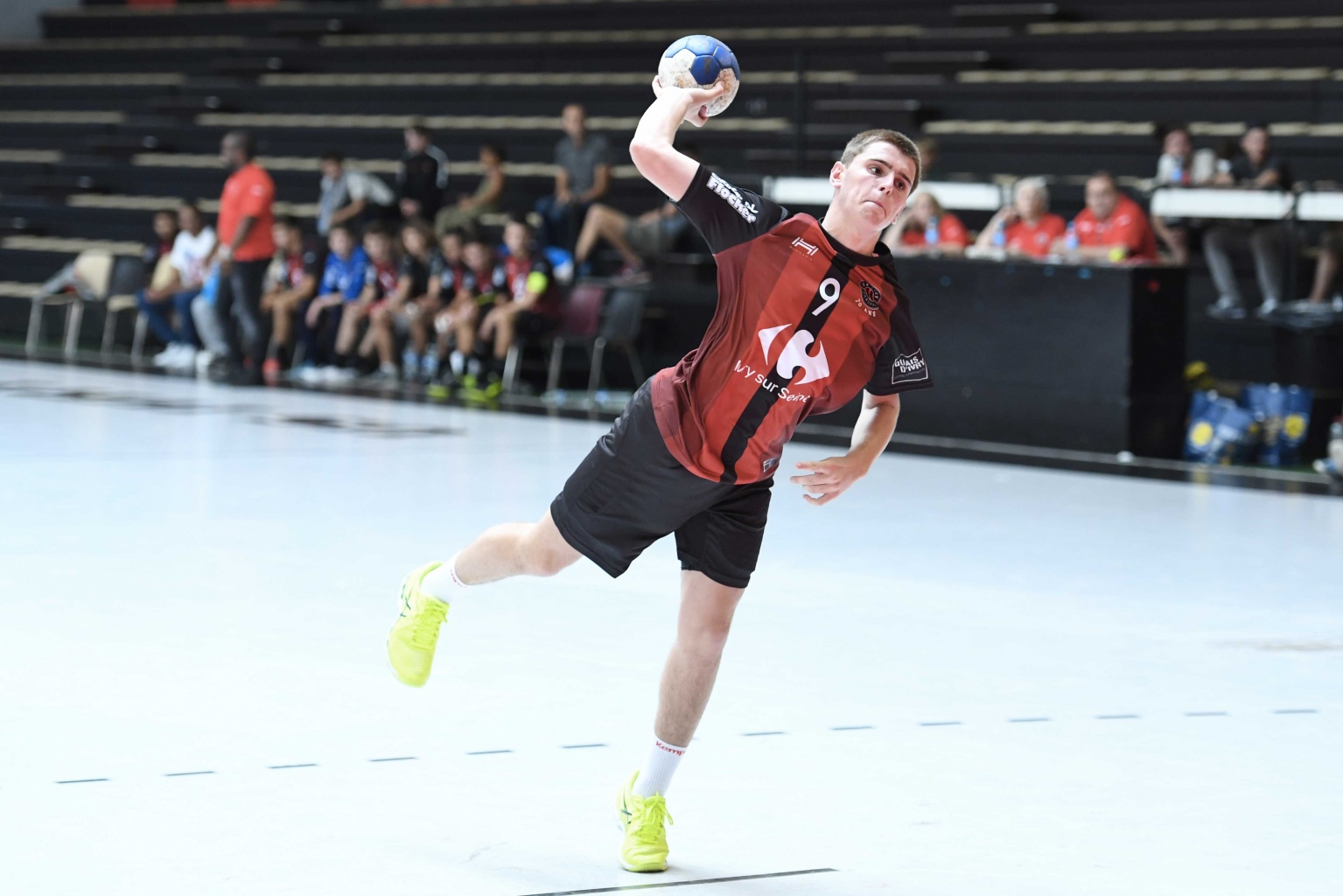 MARRANE JEUNES TALENTS 2017 (Antoine Breart)