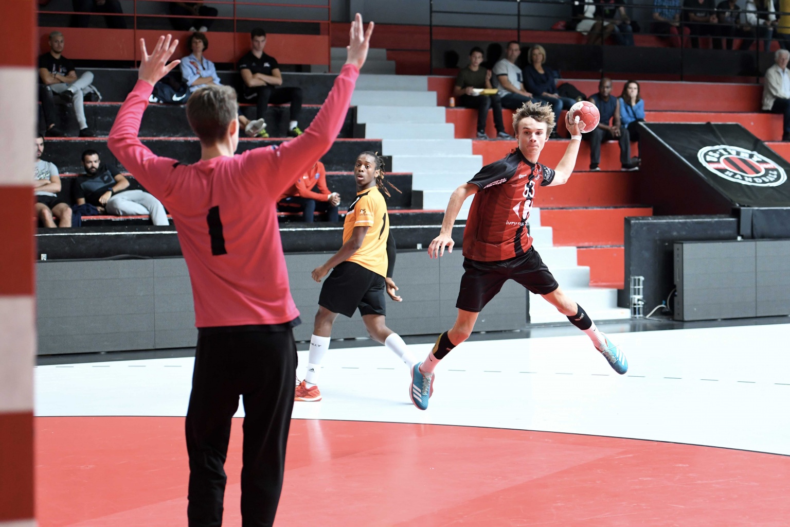 MARRANE JEUNES TALENTS 2017 (Antoine Breart)