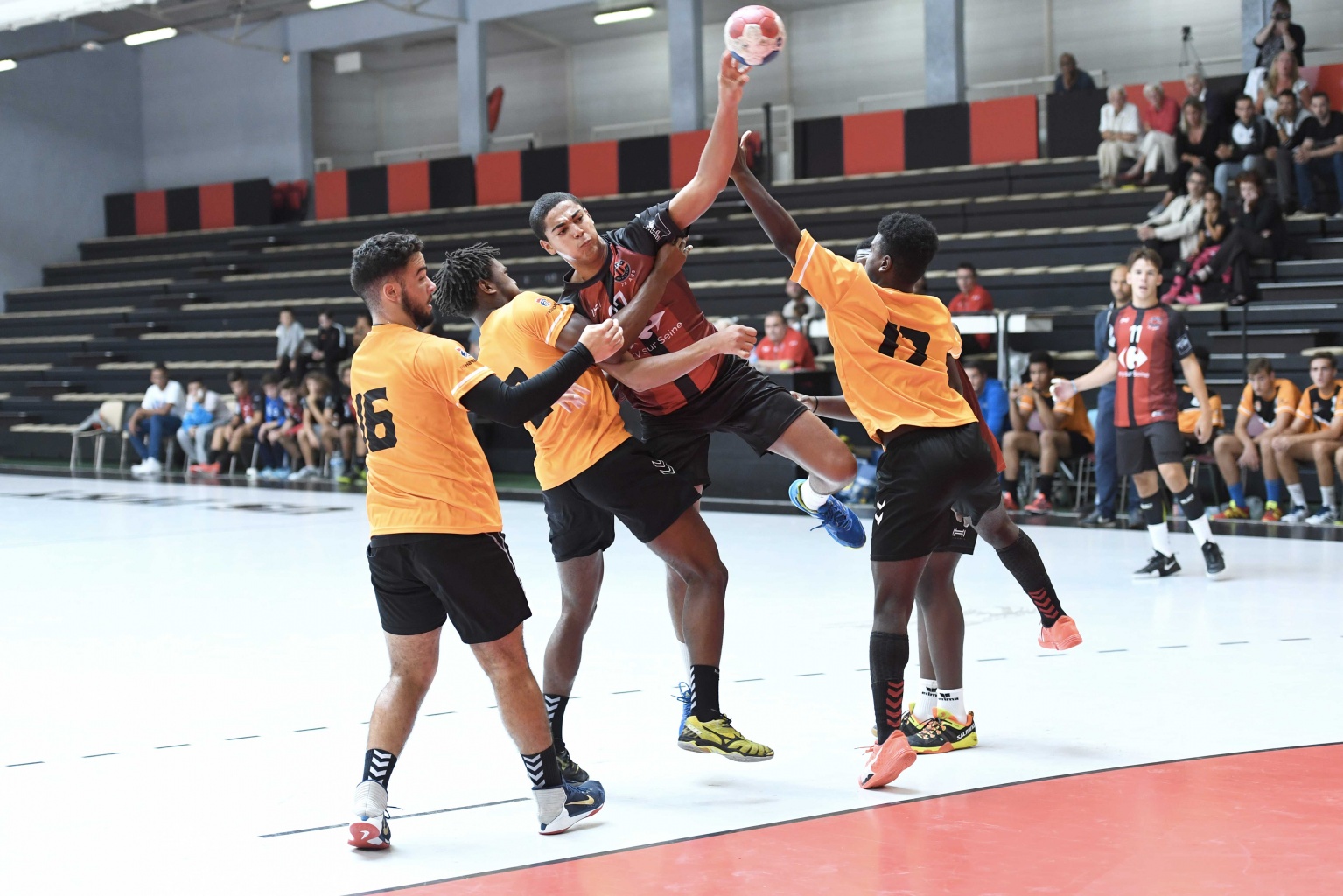 MARRANE JEUNES TALENTS 2017 (Antoine Breart)