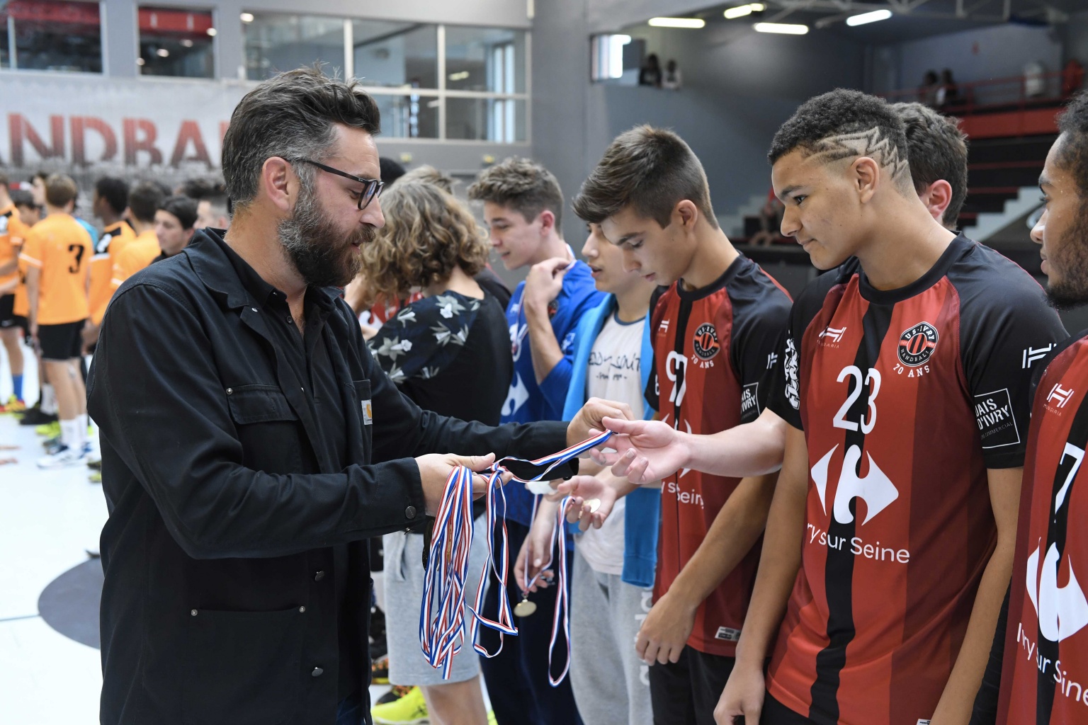 MARRANE JEUNES TALENTS 2017 (Antoine Breart)