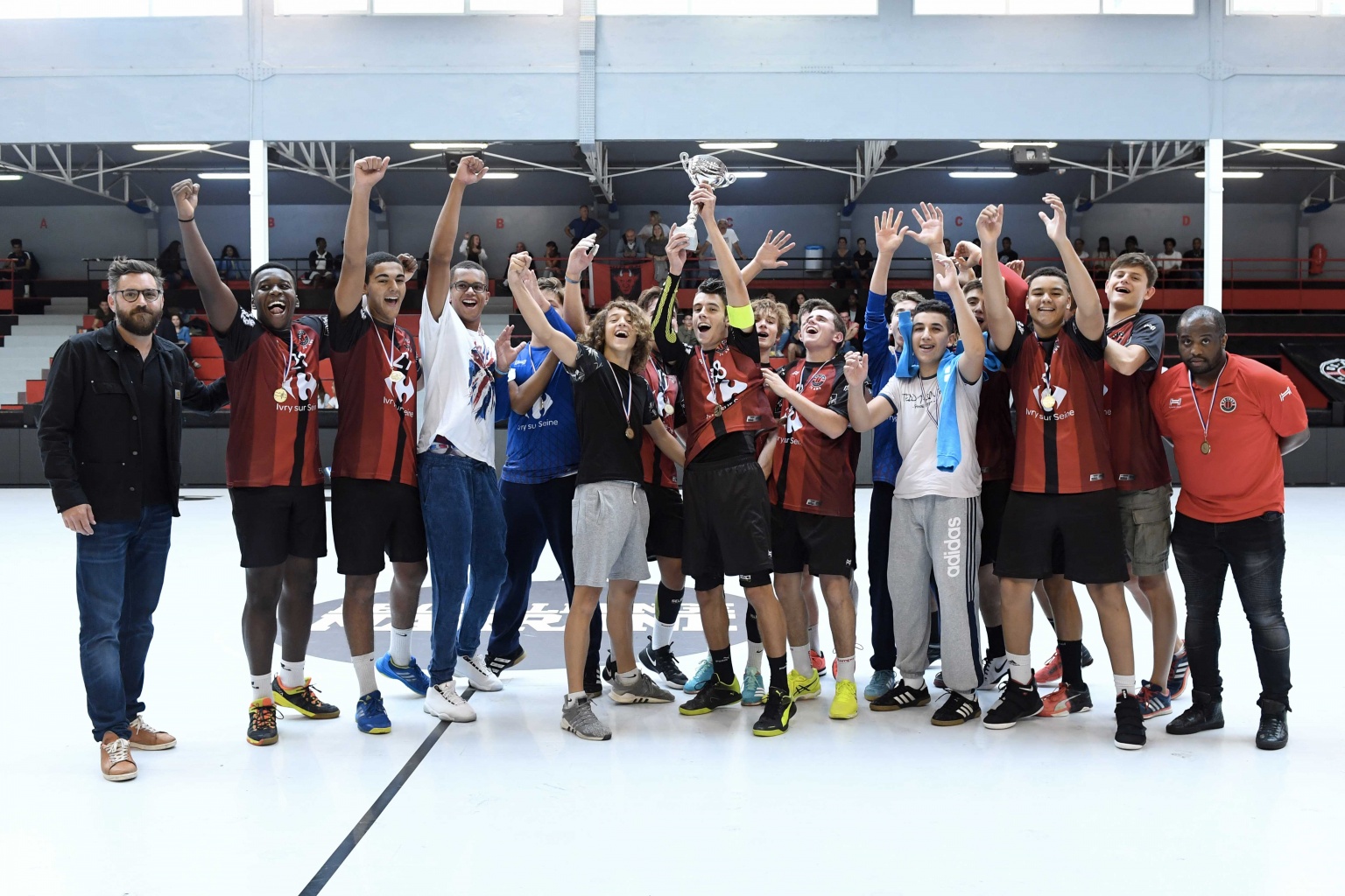 MARRANE JEUNES TALENTS 2017 (Antoine Breart)