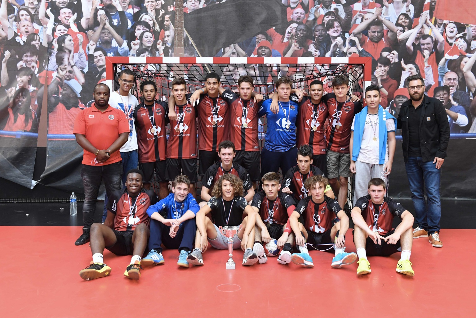 MARRANE JEUNES TALENTS 2017 (Antoine Breart)