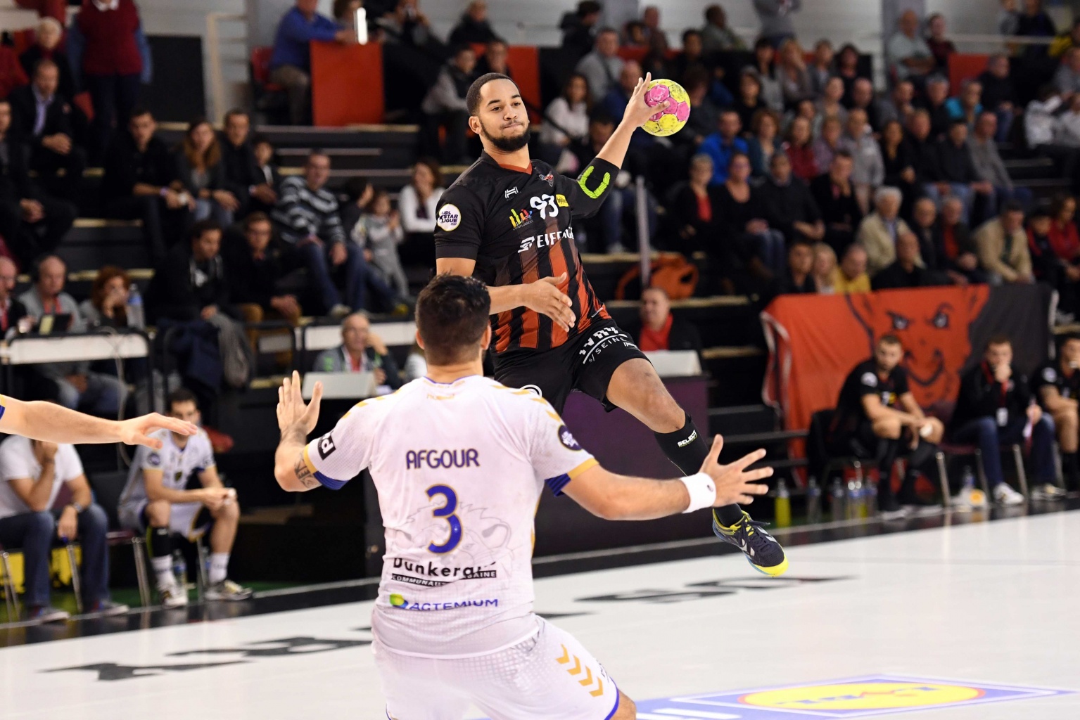 US IVRY - DUNKERQUE CDL 1617 (Lionel Hitier)