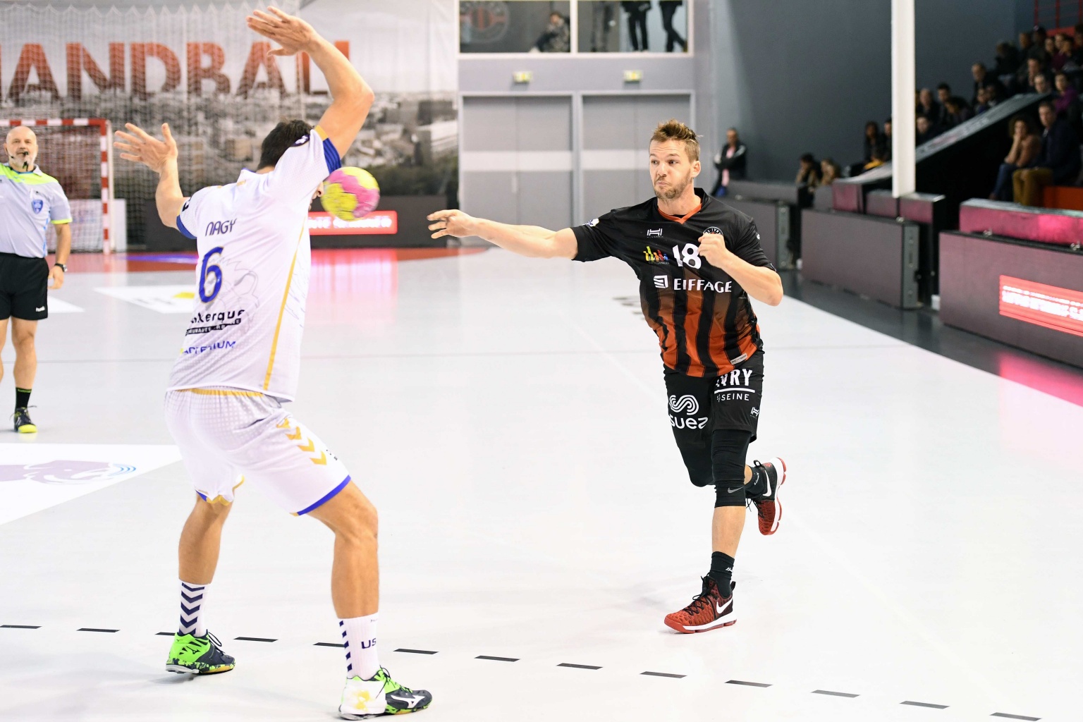 US IVRY - DUNKERQUE CDL 1617 (Lionel Hitier)