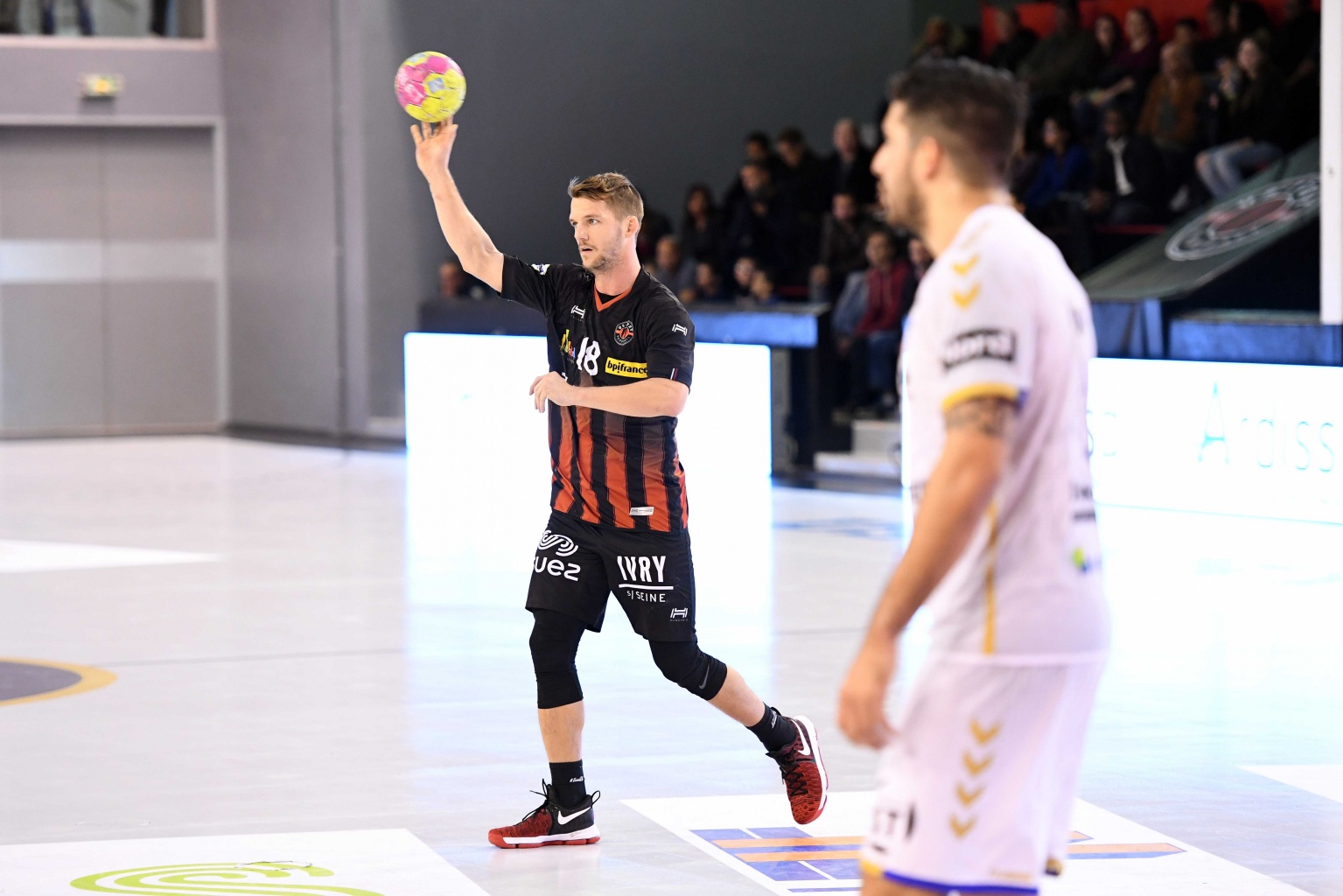 US IVRY - DUNKERQUE CDL 1617 (Lionel Hitier)