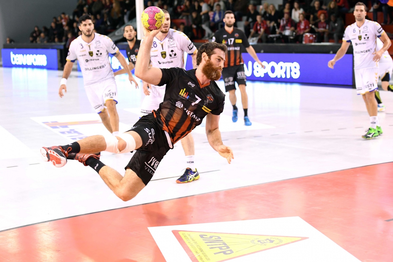 US IVRY - DUNKERQUE CDL 1617 (Lionel Hitier)