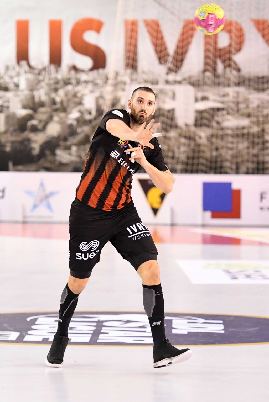 US IVRY - DUNKERQUE CDL 1617 (Lionel Hitier)