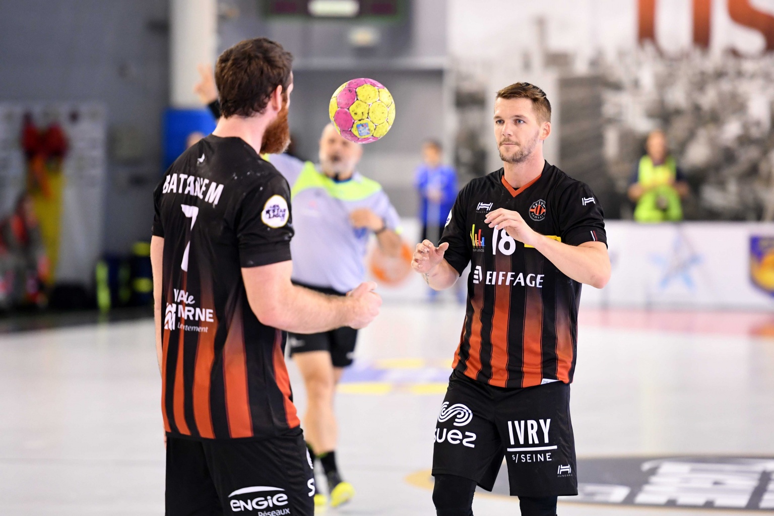 US IVRY - DUNKERQUE CDL 1617 (Lionel Hitier)