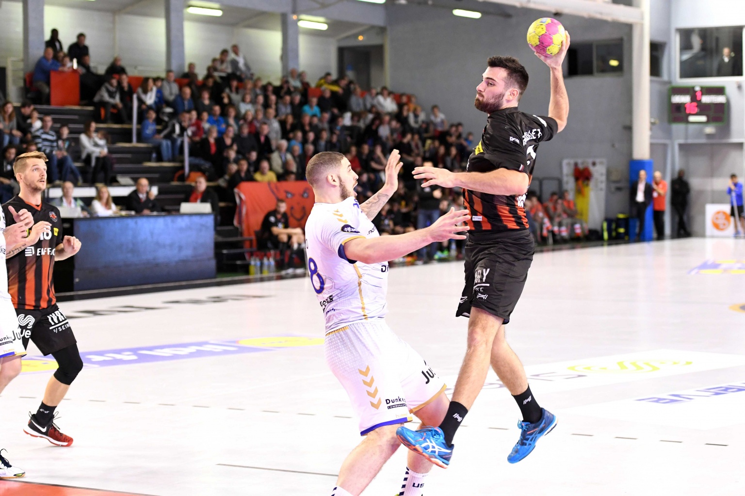 US IVRY - DUNKERQUE CDL 1617 (Lionel Hitier)