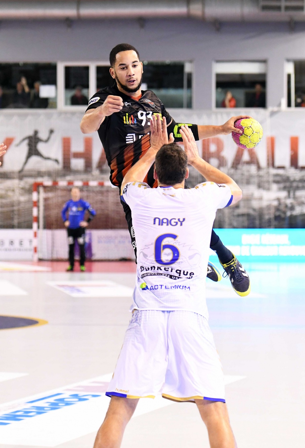 US IVRY - DUNKERQUE CDL 1617 (Lionel Hitier)