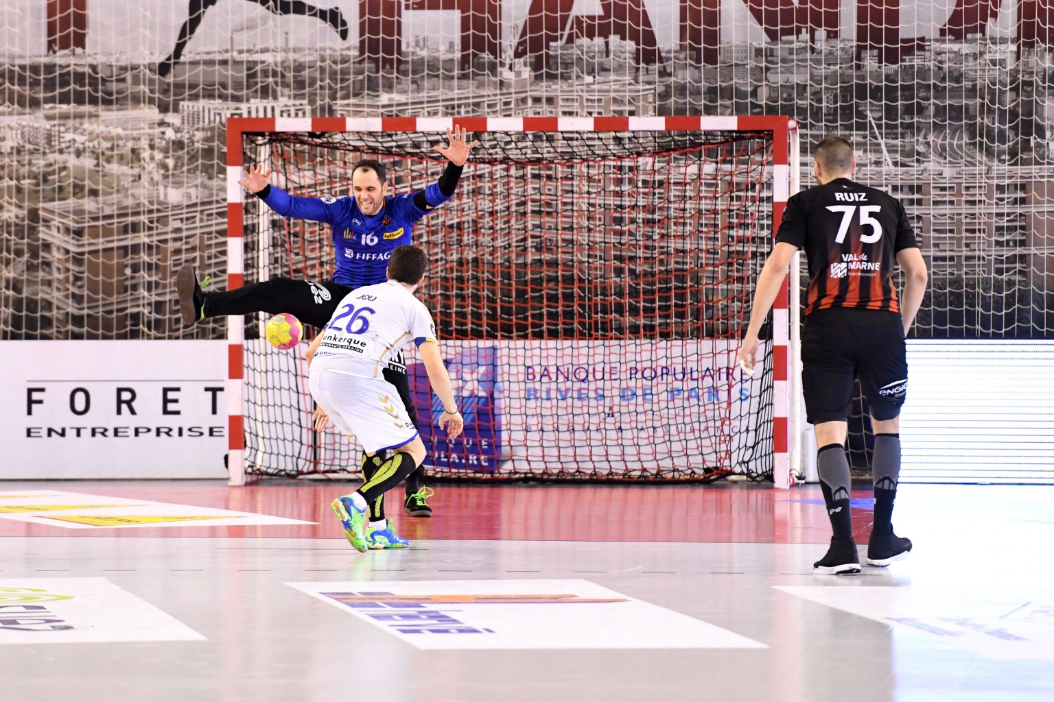 US IVRY - DUNKERQUE CDL 1617 (Lionel Hitier)