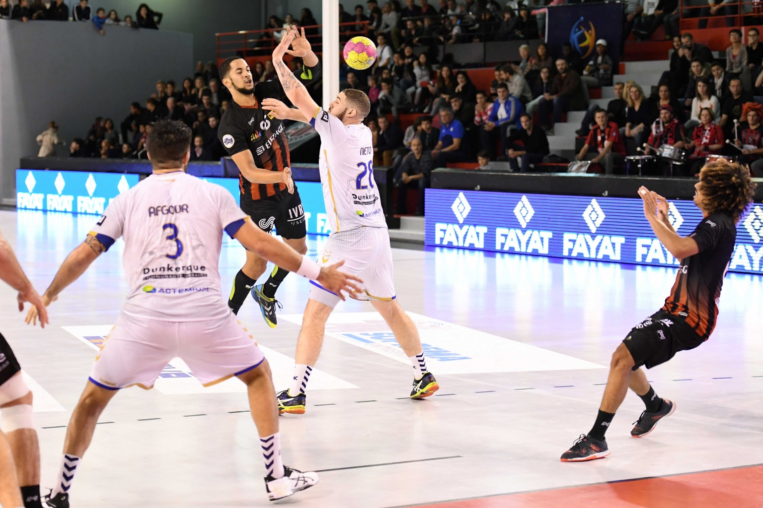 US IVRY - DUNKERQUE CDL 1617 (Lionel Hitier)