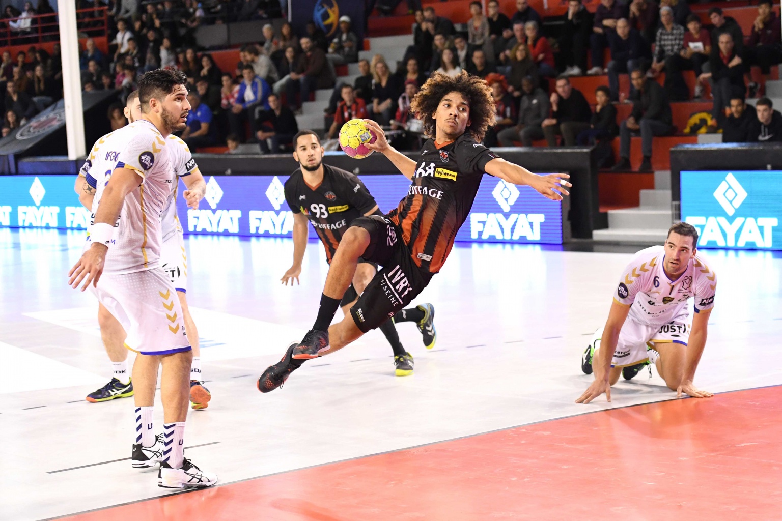 US IVRY - DUNKERQUE CDL 1617 (Lionel Hitier)