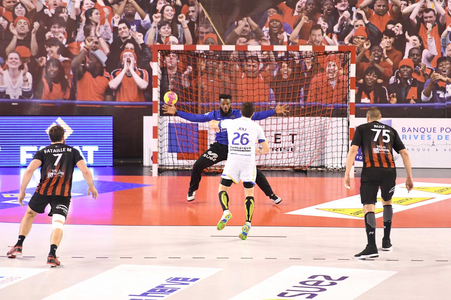 US IVRY - DUNKERQUE CDL 1617 (Lionel Hitier)