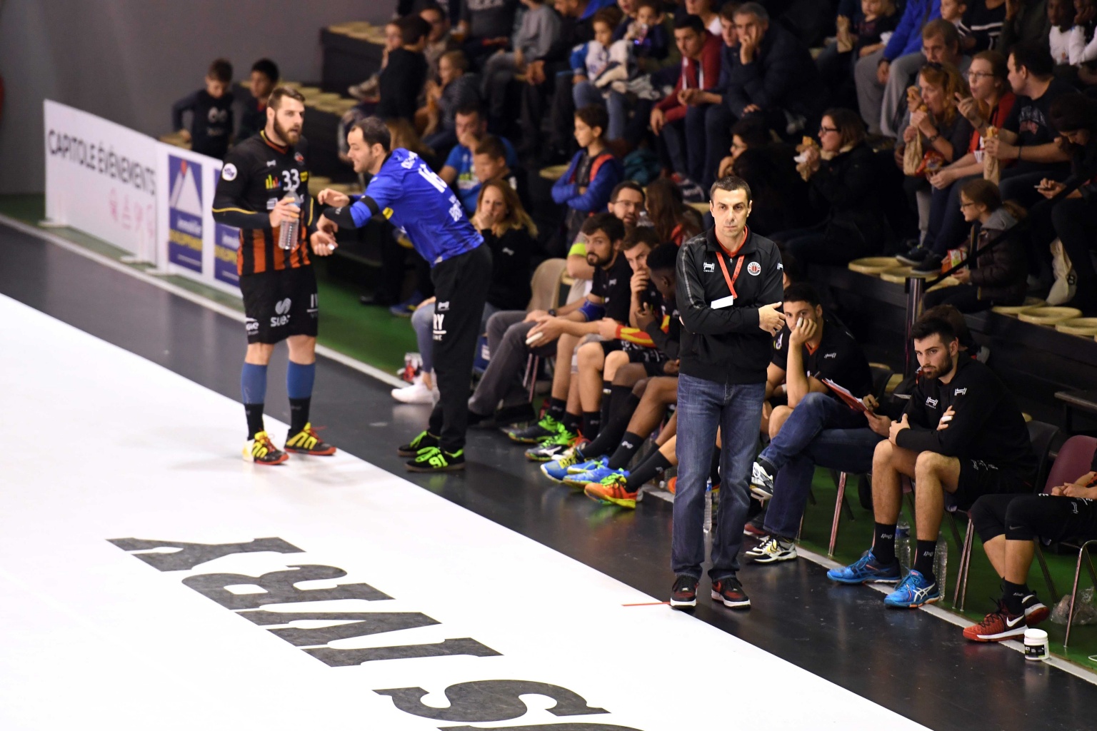 US IVRY - DUNKERQUE CDL 1617 (Lionel Hitier)