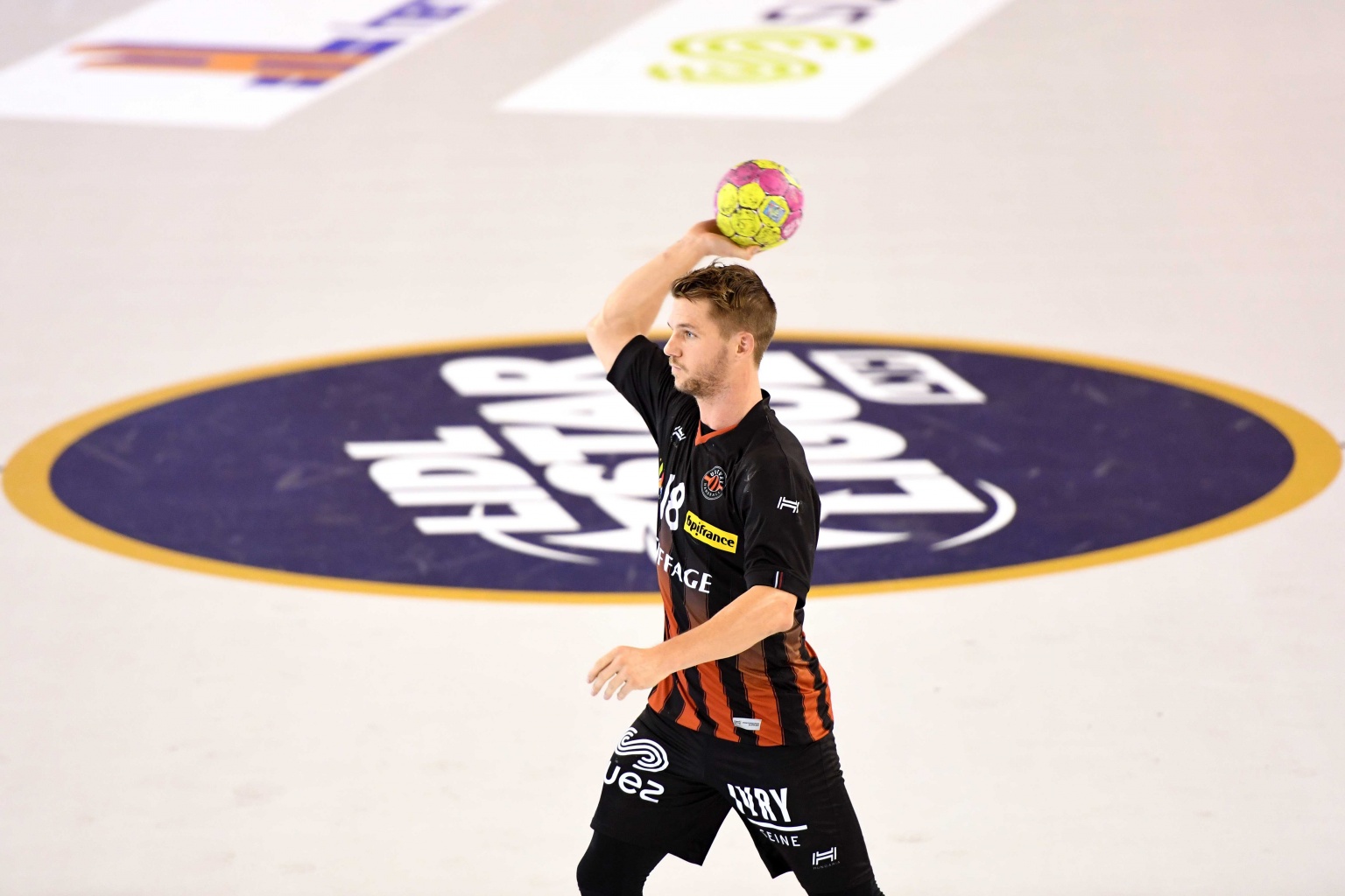 US IVRY - DUNKERQUE CDL 1617 (Lionel Hitier)