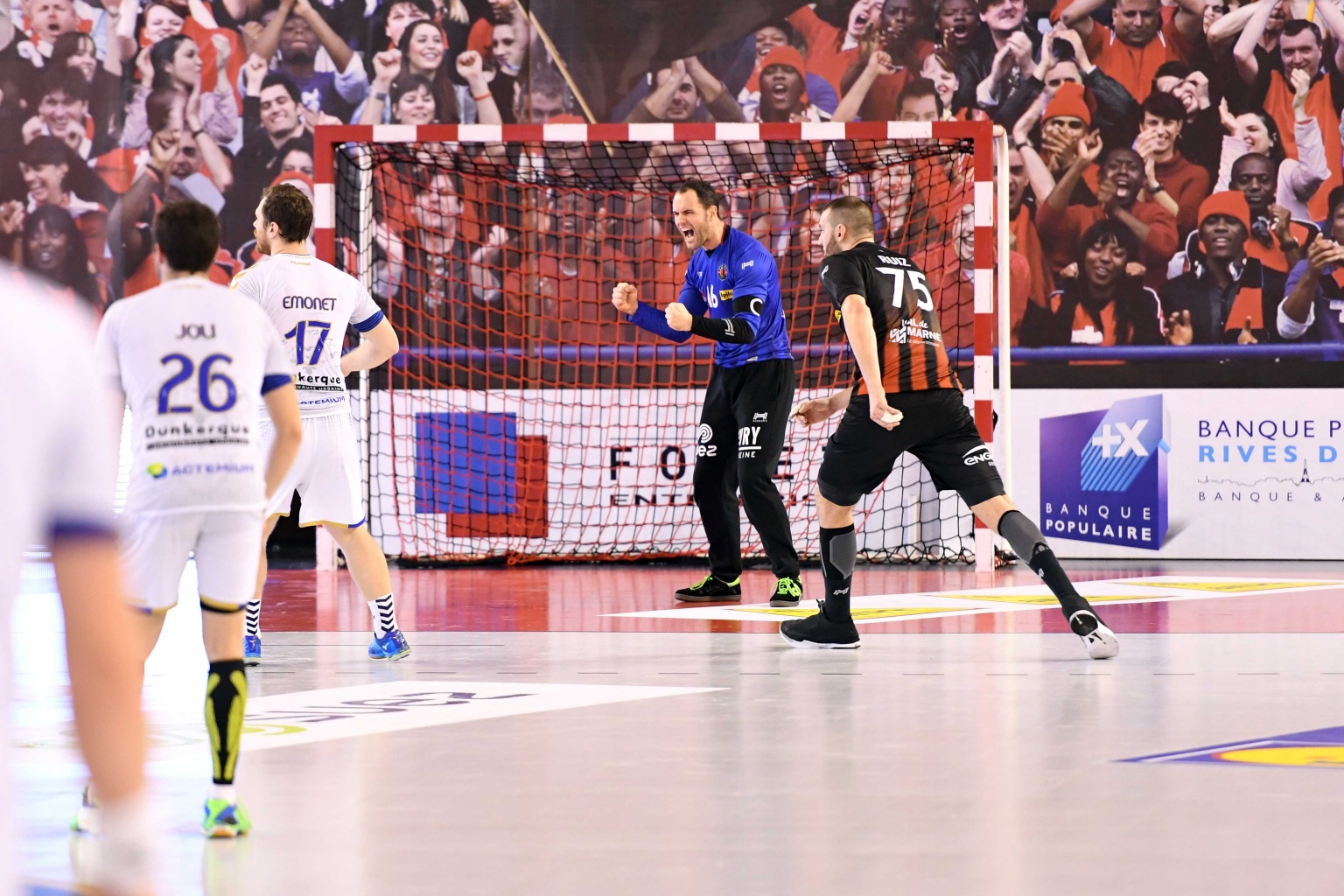 US IVRY - DUNKERQUE CDL 1617 (Lionel Hitier)