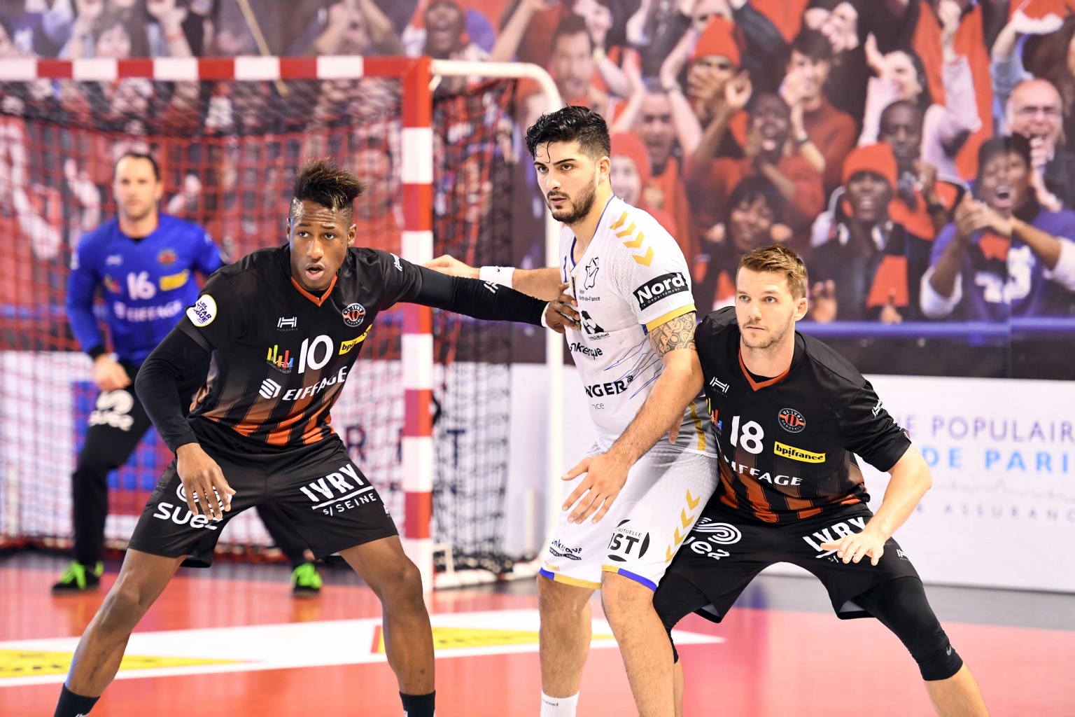 US IVRY - DUNKERQUE CDL 1617 (Lionel Hitier)