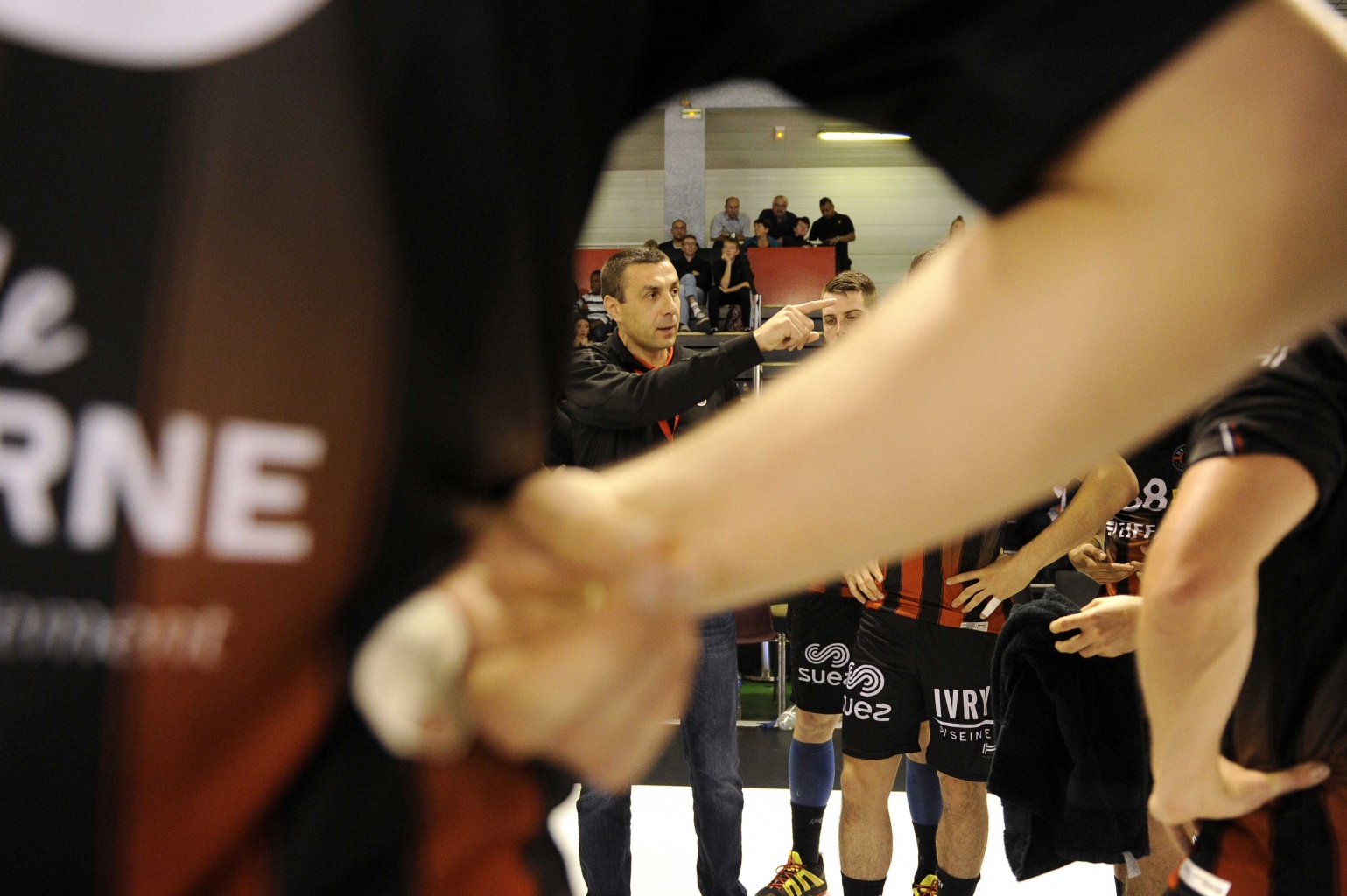 US IVRY - DUNKERQUE CDL 1617 (Lionel Hitier)