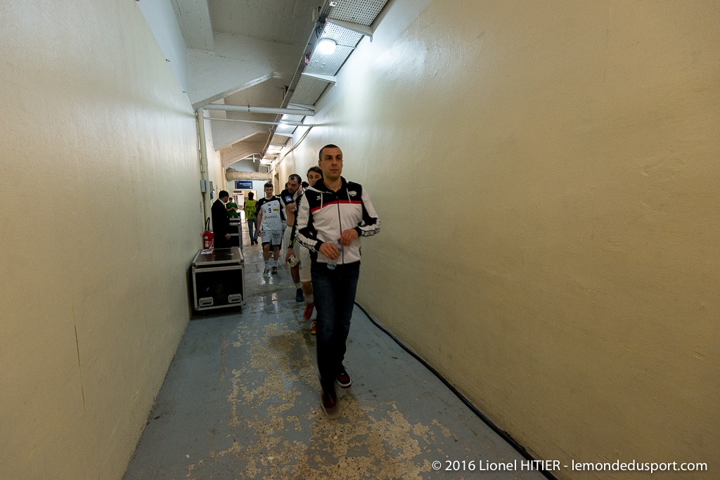 PSG - US IVRY (Lionel Hitier - www.lemondedusport.com)