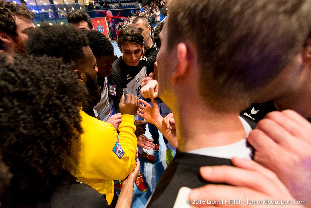 PSG - US IVRY (Lionel Hitier - www.lemondedusport.com)