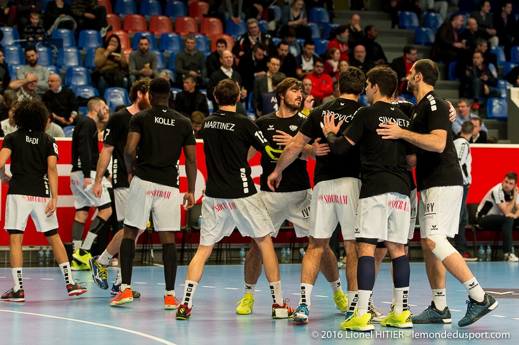 PSG - US IVRY (Lionel Hitier - www.lemondedusport.com)