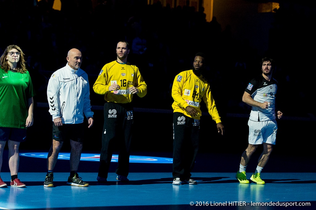 PSG - US IVRY (Lionel Hitier - www.lemondedusport.com)