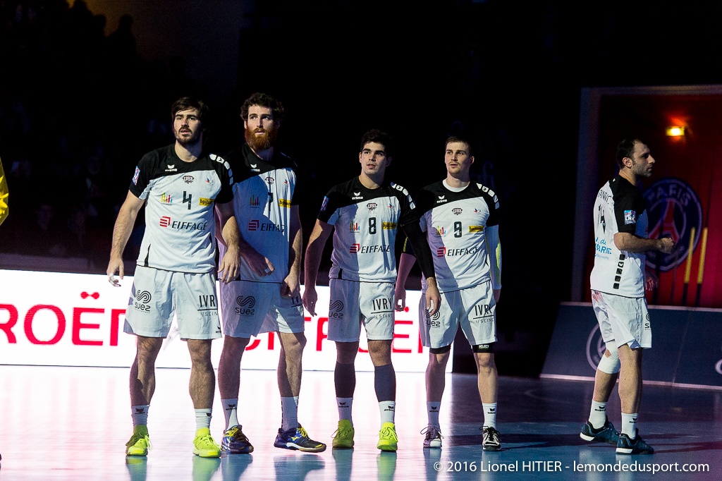 PSG - US IVRY (Lionel Hitier - www.lemondedusport.com)