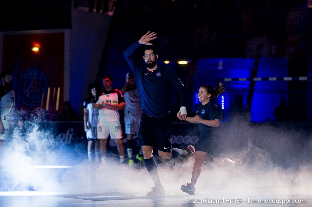 PSG - US IVRY (Lionel Hitier - www.lemondedusport.com)