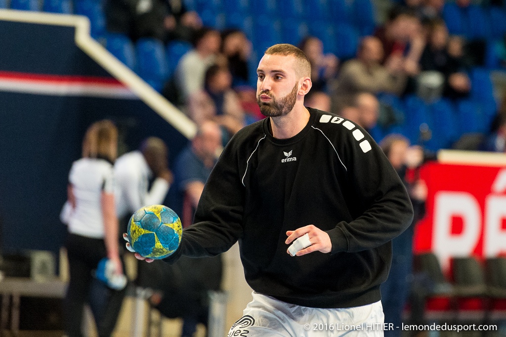PSG - US IVRY (Lionel Hitier - www.lemondedusport.com)