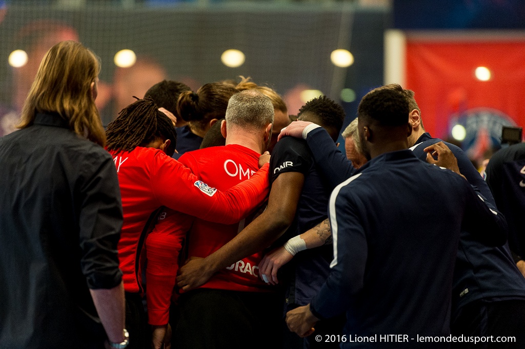 PSG - US IVRY (Lionel Hitier - www.lemondedusport.com)