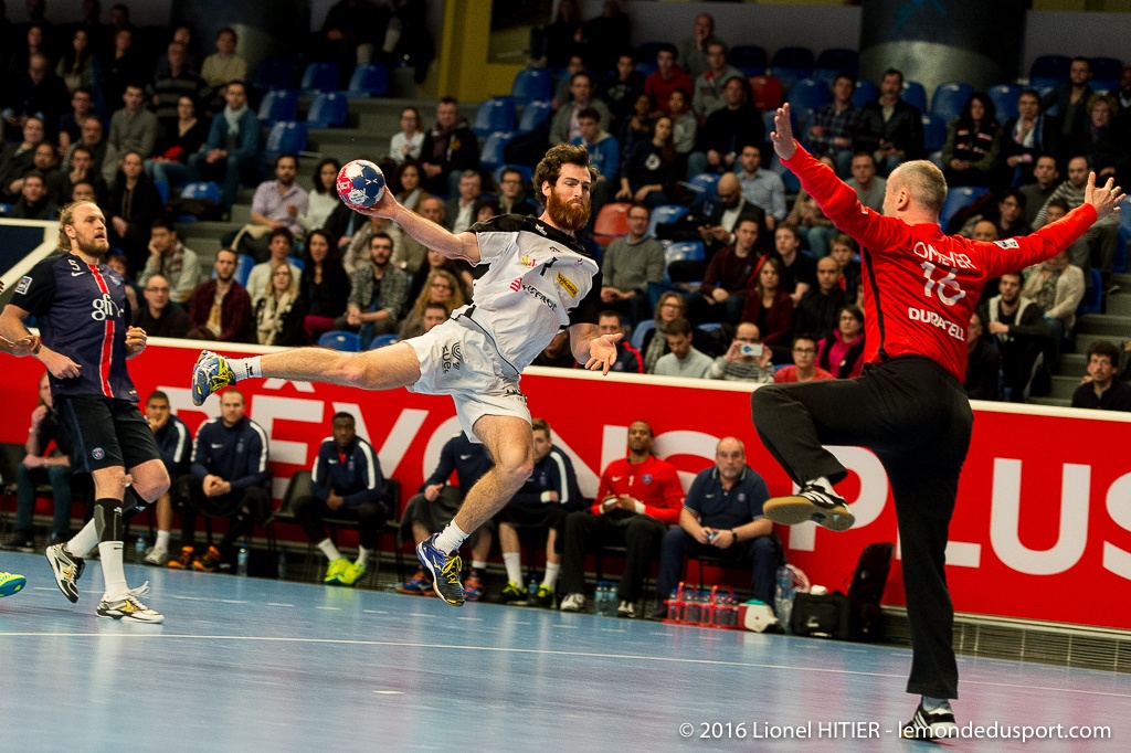 PSG - US IVRY (Lionel Hitier - www.lemondedusport.com)