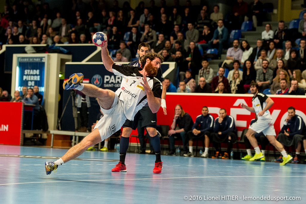 PSG - US IVRY (Lionel Hitier - www.lemondedusport.com)