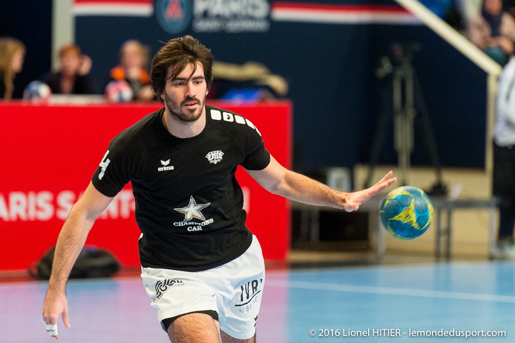 PSG - US IVRY (Lionel Hitier - www.lemondedusport.com)