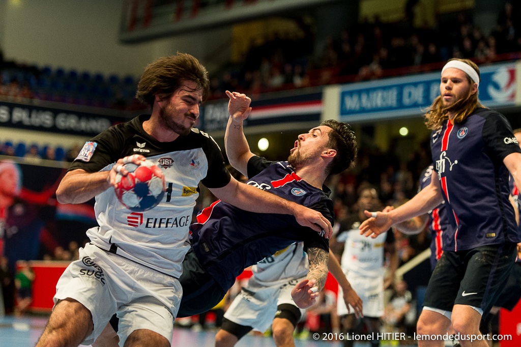 PSG - US IVRY (Lionel Hitier - www.lemondedusport.com)
