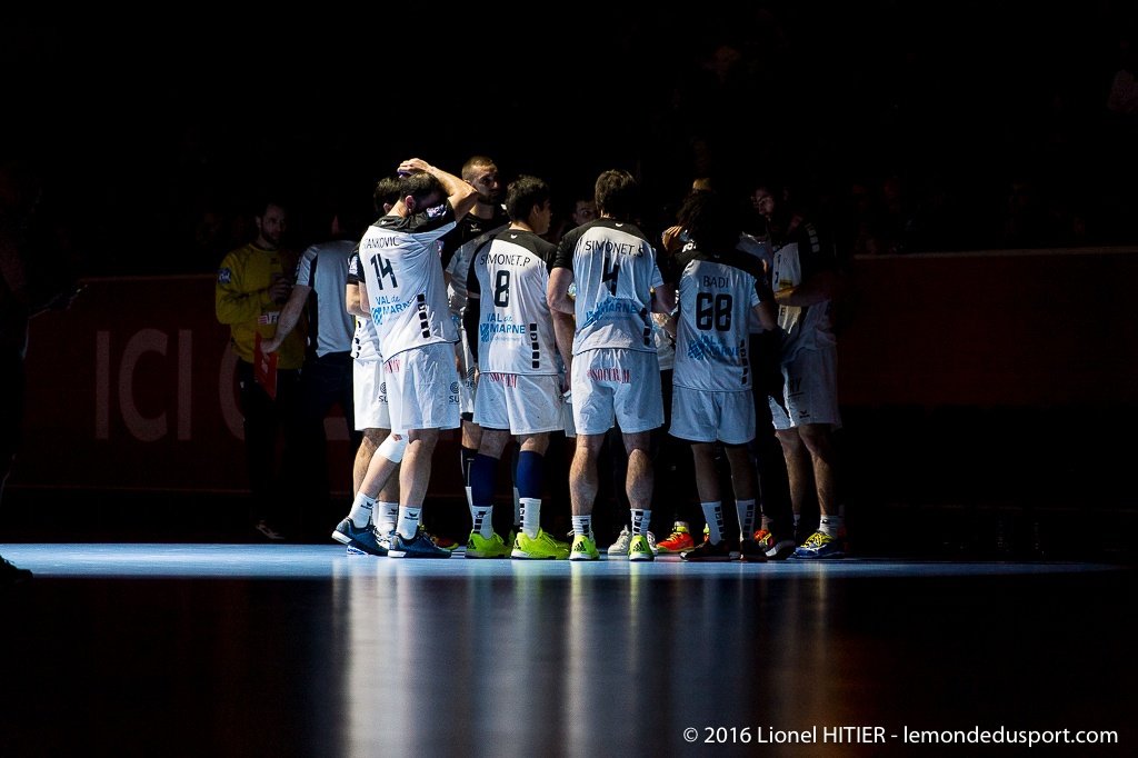 PSG - US IVRY (Lionel Hitier - www.lemondedusport.com)