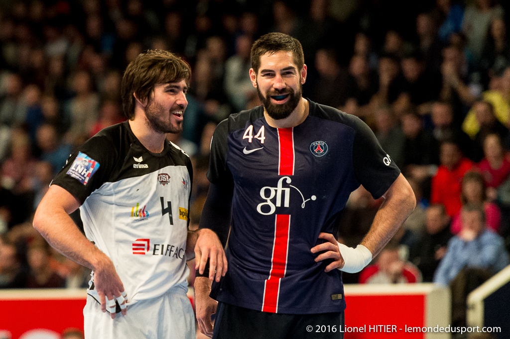 PSG - US IVRY (Lionel Hitier - www.lemondedusport.com)