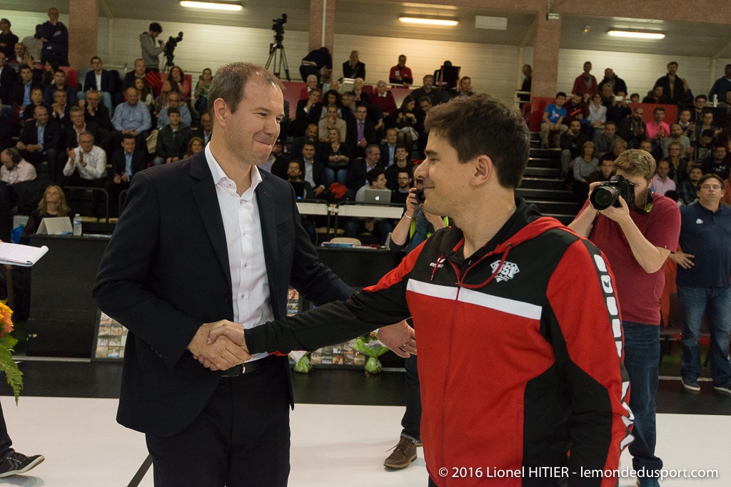 US IVRY - CRETEIL (Lionel Hitier - www.lemondedusport.com)