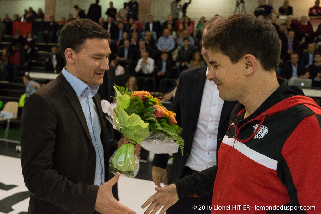 US IVRY - CRETEIL (Lionel Hitier - www.lemondedusport.com)