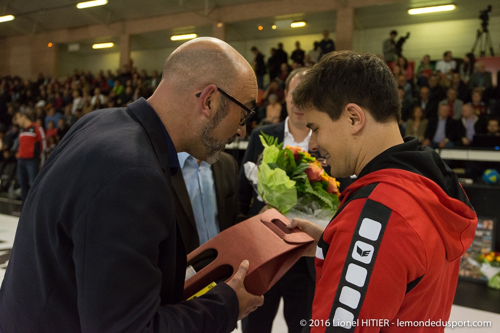 US IVRY - CRETEIL (Lionel Hitier - www.lemondedusport.com)