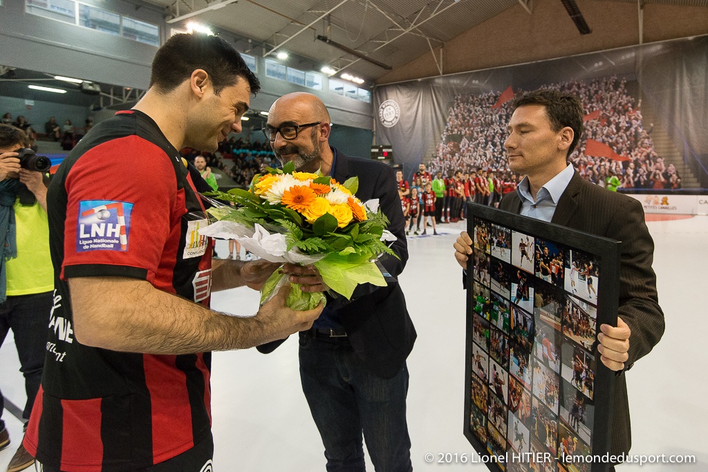 US IVRY - CRETEIL (Lionel Hitier - www.lemondedusport.com)