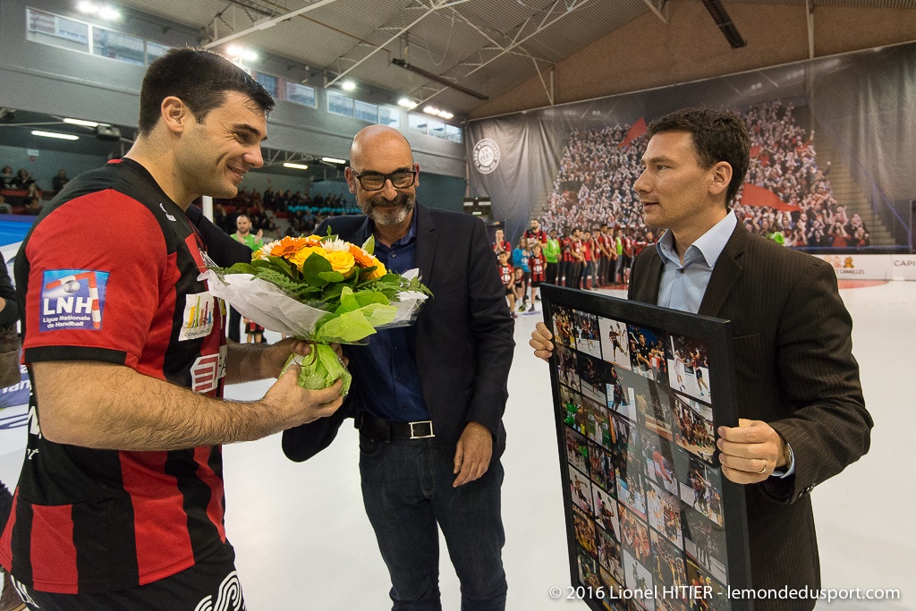US IVRY - CRETEIL (Lionel Hitier - www.lemondedusport.com)