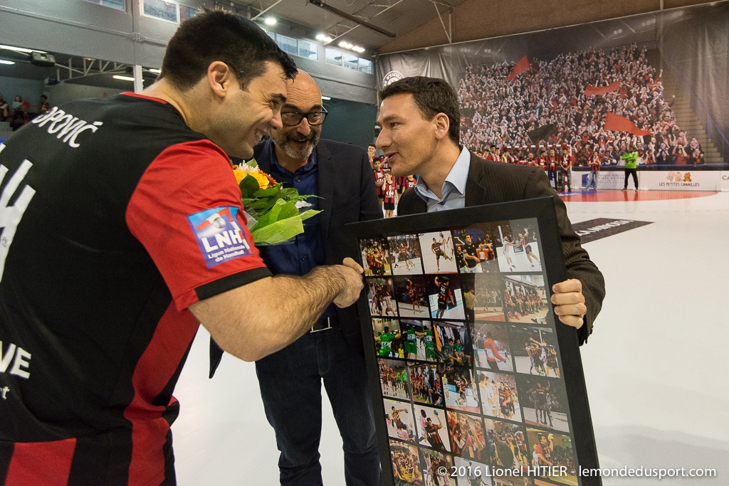 US IVRY - CRETEIL (Lionel Hitier - www.lemondedusport.com)