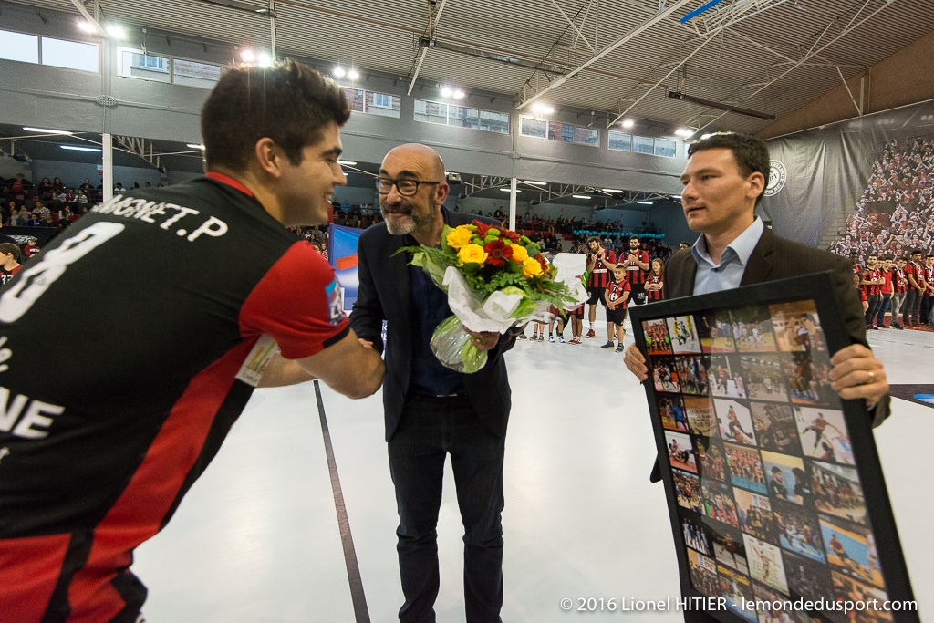 US IVRY - CRETEIL (Lionel Hitier - www.lemondedusport.com)