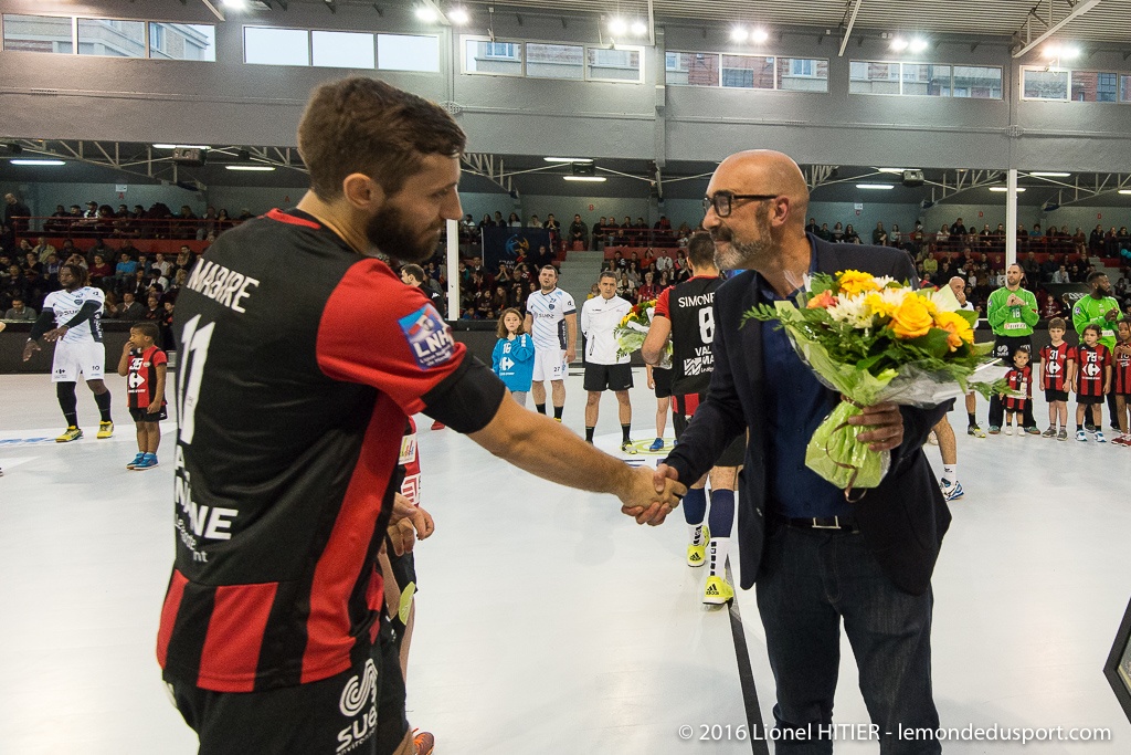 US IVRY - CRETEIL (Lionel Hitier - www.lemondedusport.com)