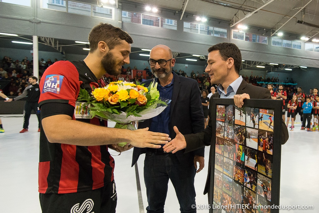 US IVRY - CRETEIL (Lionel Hitier - www.lemondedusport.com)