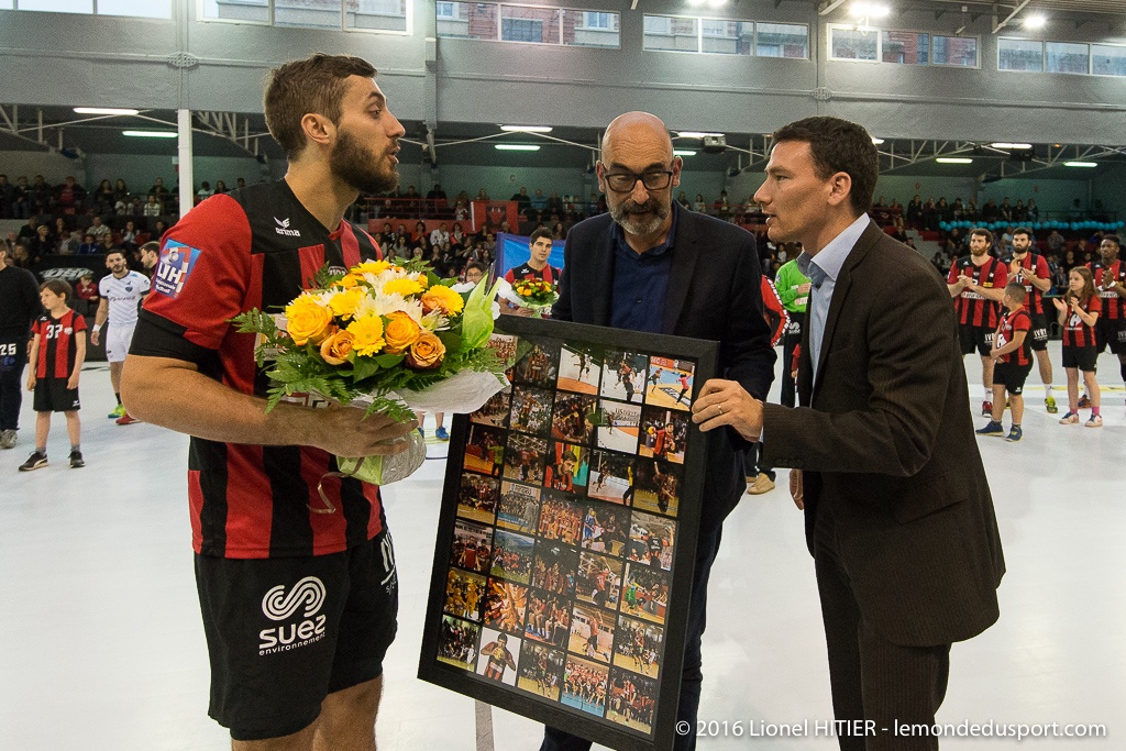 US IVRY - CRETEIL (Lionel Hitier - www.lemondedusport.com)